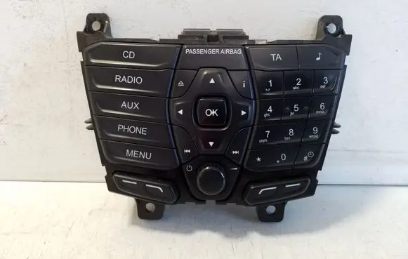 Ford Transit Custom Head unit multimedia control BK2T18K811BC