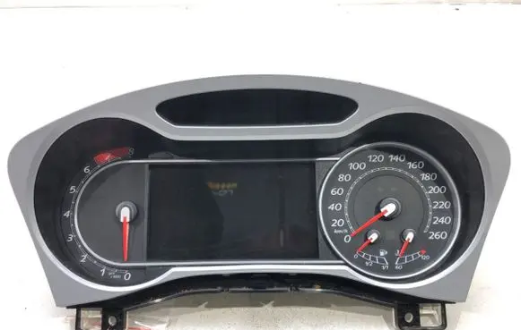 Ford S-MAX Speedometer (instrument cluster) 7M2T-10849-AF