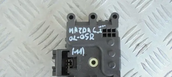 Mazda 6 A/C air flow flap actuator/motor 