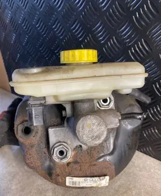 Audi A4 S4 B6 8E 8H Brake booster 8E0612105M 8E0612107C 8E0612107J