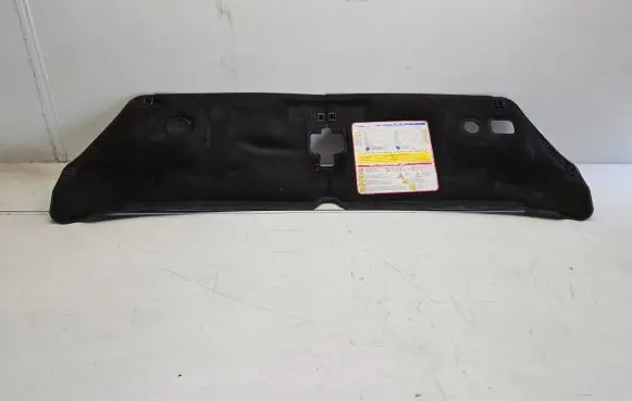 Peugeot Boxer Engine bonnet/hood sound/heat insulation 1378688080