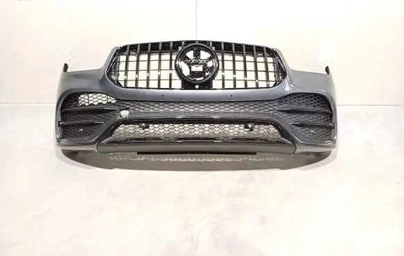 Mercedes-Benz GLE W167 Front bumper A1678856103 A1678859003 A1678857303
