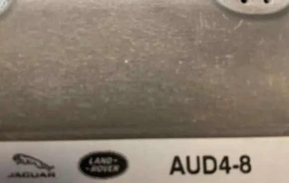 Land Rover Range Rover Evoque L551 Sound amplifier K8D219C164AA AUD48