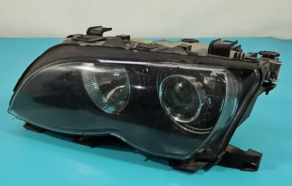 BMW 3 E46 Headlight/headlamp 0301177271 IMPRK1572076