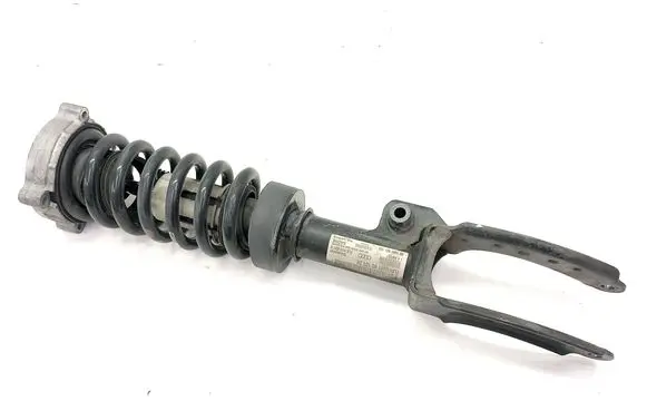 Audi Q7 4L Front shock absorber/damper 7L8412021 7L8413031K
