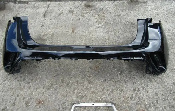 Opel Mokka B Rear bumper 9835248380
