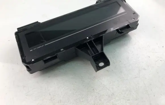 Renault Zoe Screen/display/small screen 248105950R