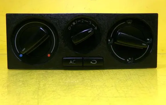 Climate control unit