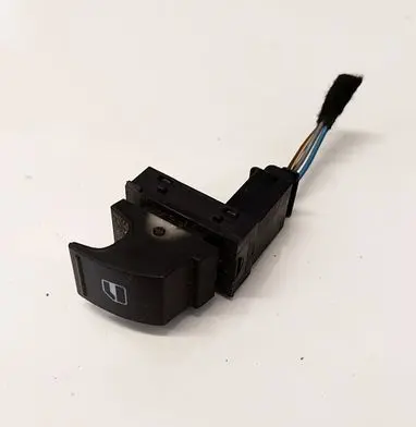Volkswagen Golf Plus Electric window control switch 7L6959855B