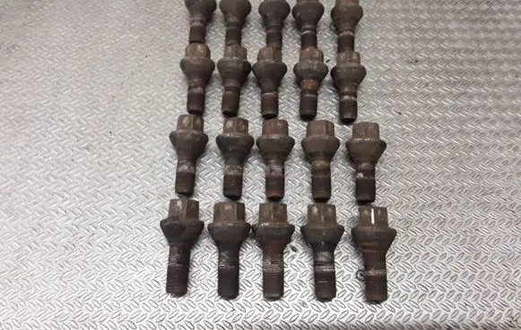 Fiat Ducato Nuts/bolts 