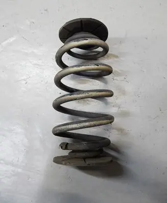 Opel Zafira C Rear coil spring AALD