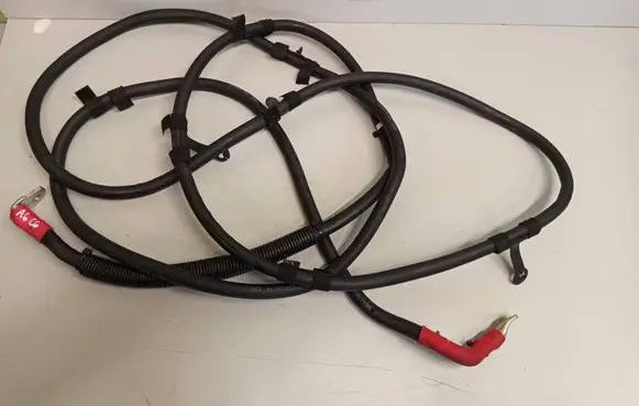 Audi A6 S6 C6 4F Positive cable (battery) 4F9971225D