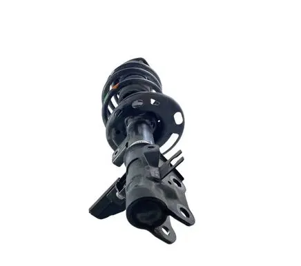 Mazda CX-5 II Front shock absorber with coil spring KN3L34900B TK4834972