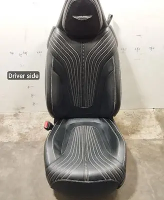 Aston Martin DB11 Front driver seat 