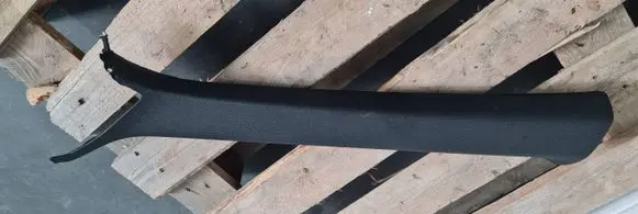 Audi A4 S4 B9 (A) pillar trim 8W0867233D SP7456