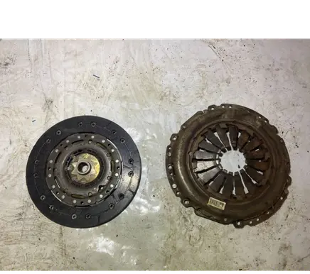 Opel Corsa D Clutch set kit 3082600571