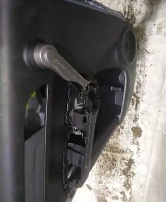 Honda CR-V Rear door card panel trim 
