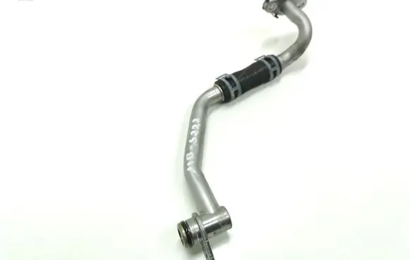 Mercedes-Benz S W222 Turbo turbocharger oiling pipe/hose A2760900677