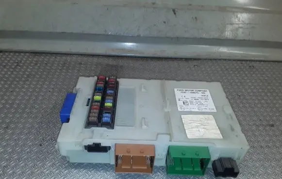 Ford S-MAX Fuse module 7G9T14A073DD LTQF01125TP 3659AF01125TP