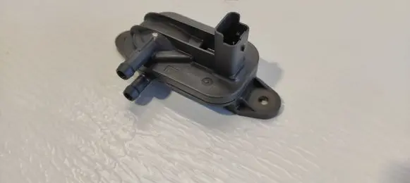 Peugeot 607 Exhaust gas pressure sensor 9645022680