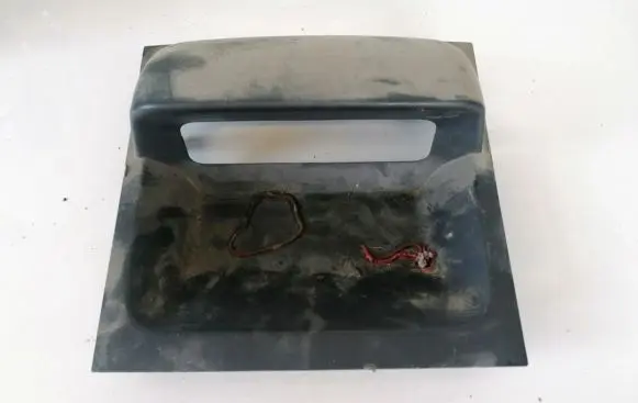 Peugeot Partner Other interior part 9645016377