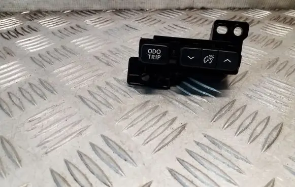 Lexus RX 450H Panel lighting control switch 15C324