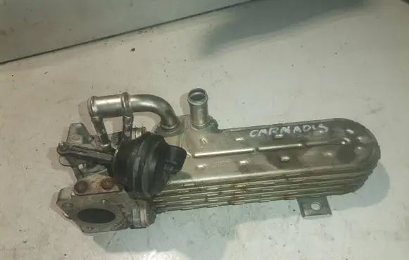 Mitsubishi Grandis EGR valve cooler 03G131513K