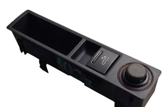 Sunroof switch