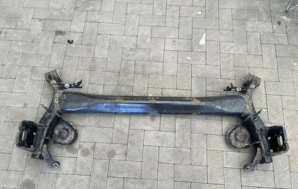Renault Scenic IV - Grand scenic IV Rear axle beam 53494