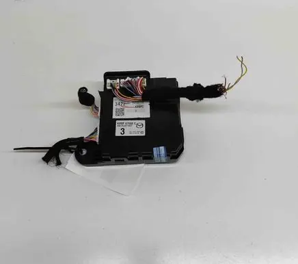 Mazda CX-30 Central body control module KR9P67560C