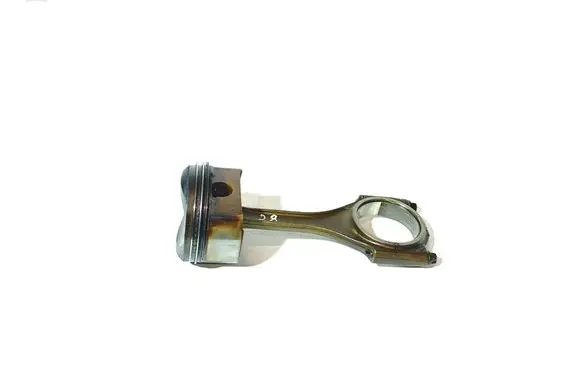 Audi A6 S6 C6 4F Piston with connecting rod 06EA