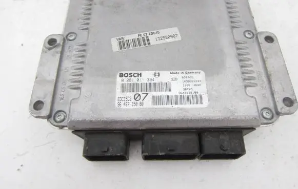 Citroen C5 Engine control unit/module 9648715080