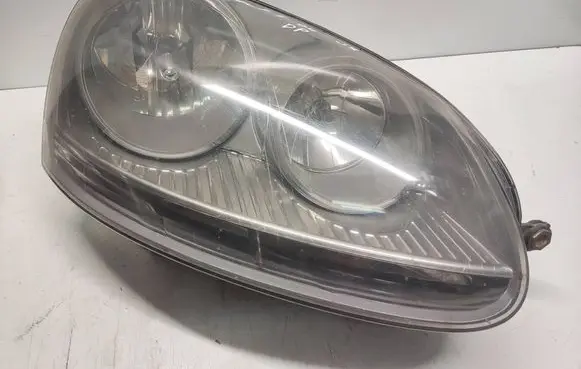 Volkswagen Golf V Headlight/headlamp 08D411102R 083411118R