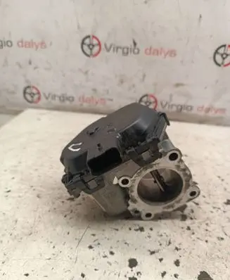 Citroen DS5 Throttle body valve 9807238580 V29039645 27730191