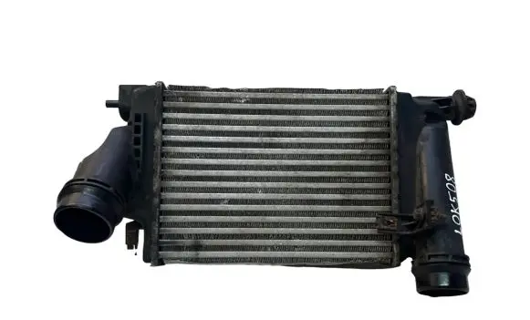 Nissan Qashqai Intercooler radiator 144614EB0A