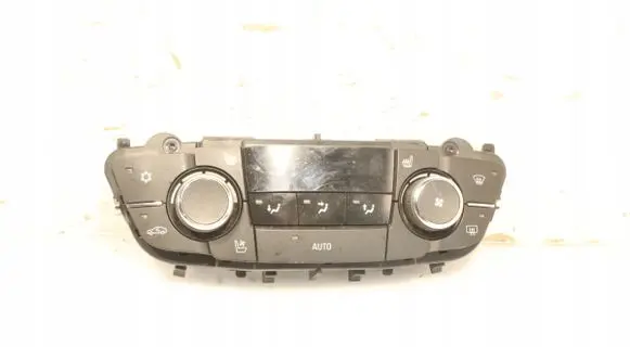 Interior fan control switch