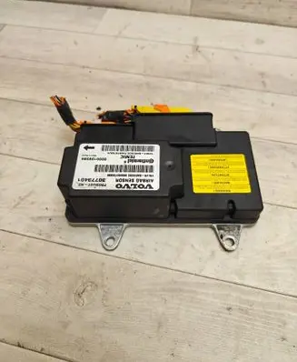 Volvo V50 Airbag control unit/module 30773401 00001393B6 006060700339