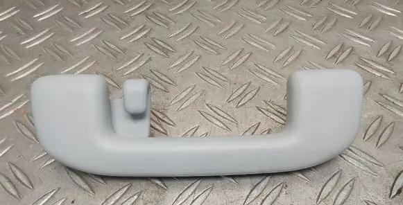 Rear interior roof grab handle