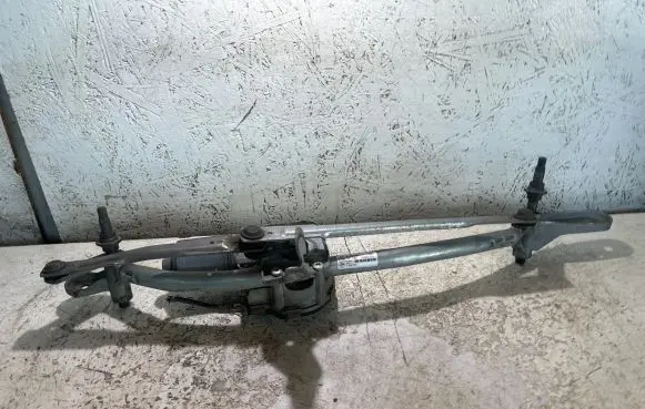 BMW 6 F12 F13 Front wiper linkage and motor 3397021525