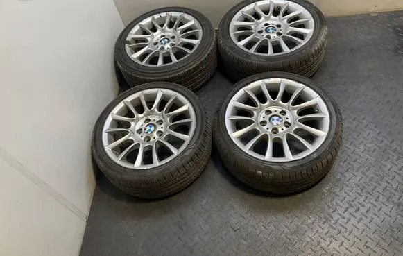 BMW 3 E92 E93 R18 alloy rim 8036932 8036931