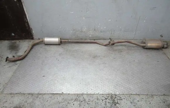 Honda HR-V Rear muffler/silencer tail pipe HRV