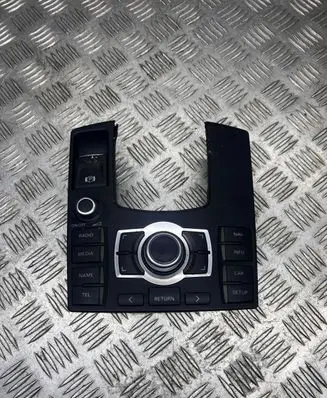 Audi A8 S8 D3 4E Head unit multimedia control 4E1919612 900252085002 4E0910611