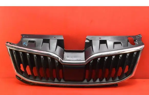 Skoda Octavia Mk3 (5E) Front grill 5E0853653A