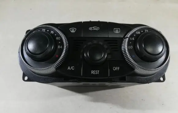 Mercedes-Benz SL R230 Climate control unit A2308300685