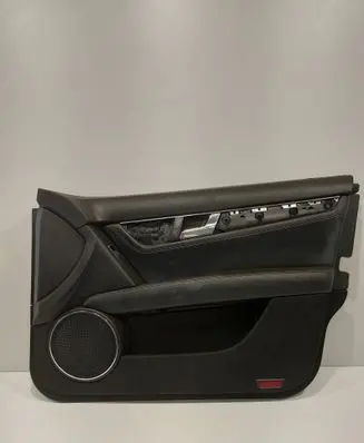 Mercedes-Benz C W204 Front door card panel trim A2045402410 A2048707358 0000726594