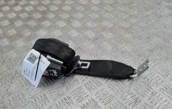 Audi A4 S4 B8 8K Rear seatbelt