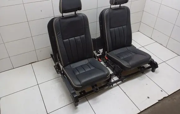 Volvo XC90 Third row seats