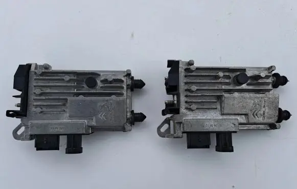 Citroen C4 Cactus Other control units/modules 9810858380
