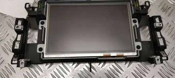 Land Rover Discovery Sport Screen/display/small screen FK7219C299AE