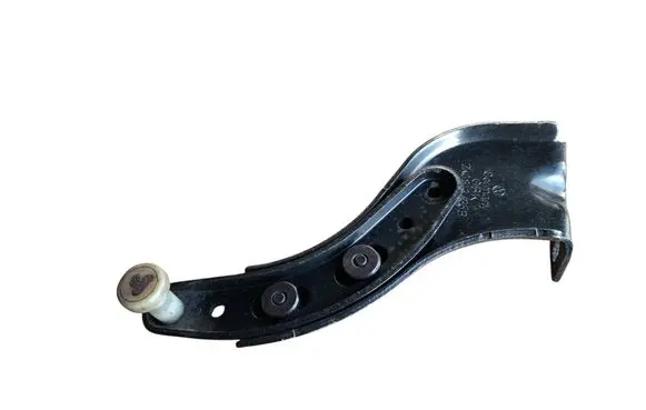 Volkswagen Caddy Sliding door upper roller guide/hinge 2K0843435B